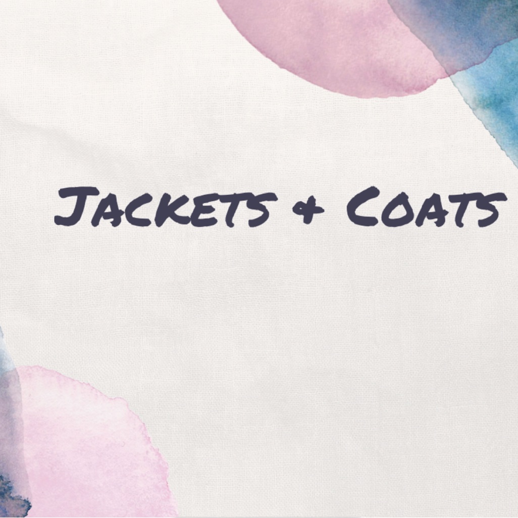 Coats And Jackets